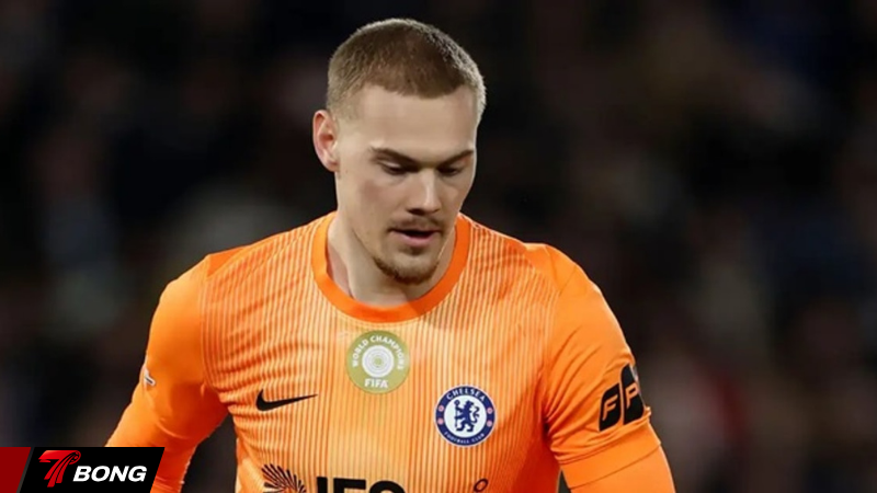 Jörgensen mắc sai lầm